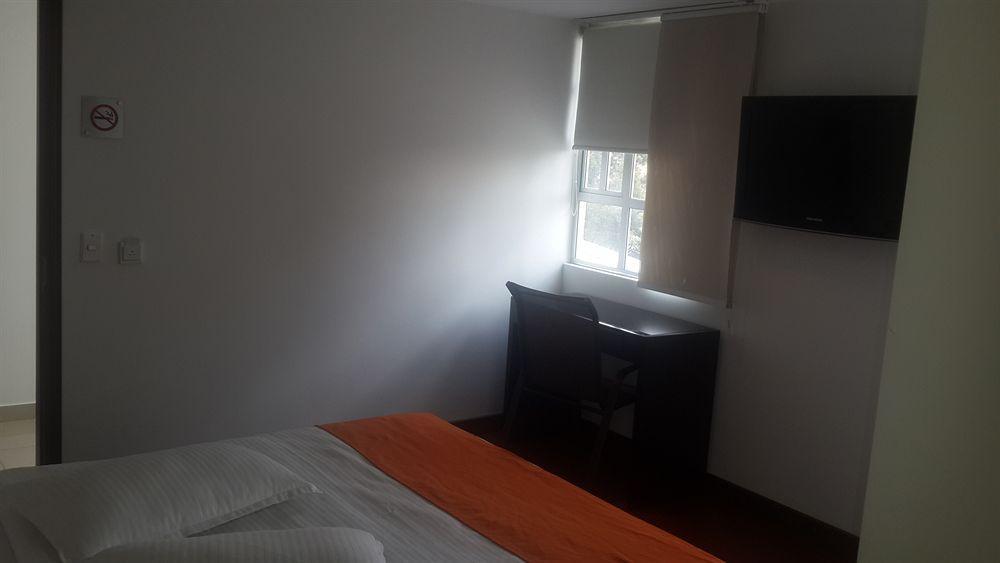 Aparta Hotel Bc 3* Bogotá