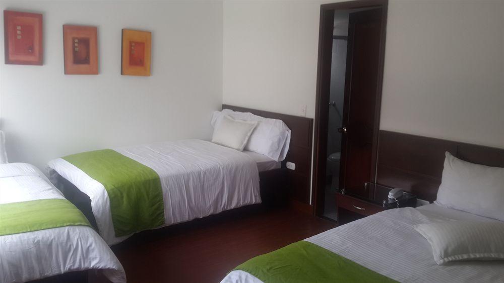 Aparta Hotel Bc 3* Bogotá