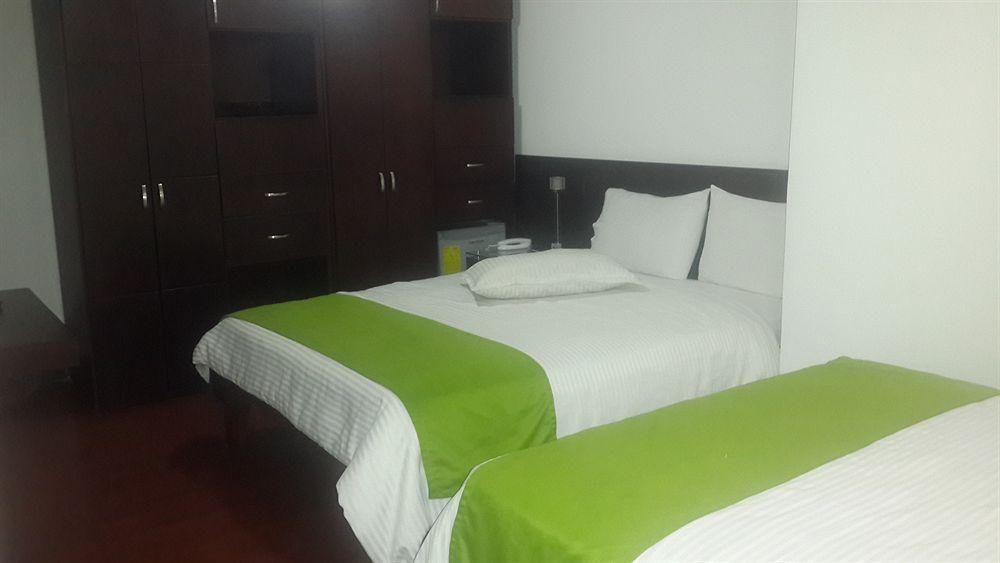 Aparta Hotel Bc 3* Bogotá