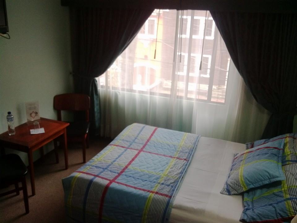 Suamox Hotel Bogotá