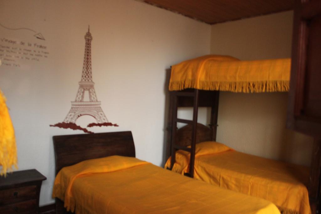 Iku Backpackers Hostal Bogotá