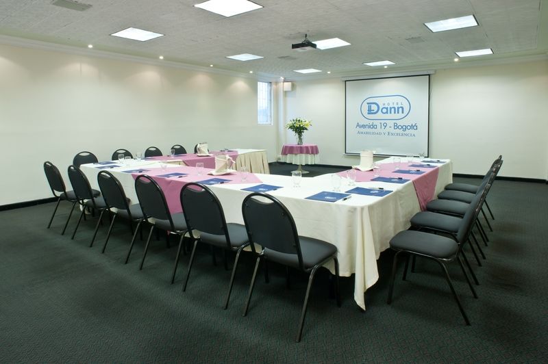 Hotel Dann Av. 19 Bogotá