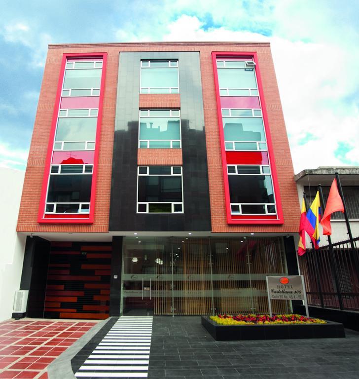 Castellana 100 3* Bogotá