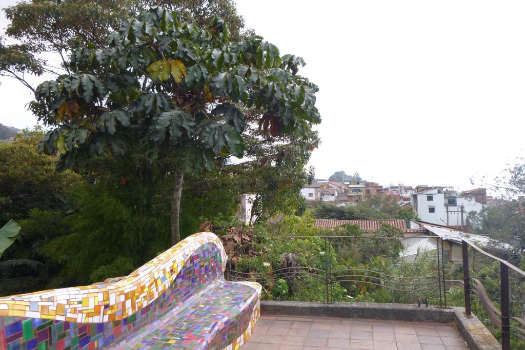 Casa Candelaria 4* Bogotá
