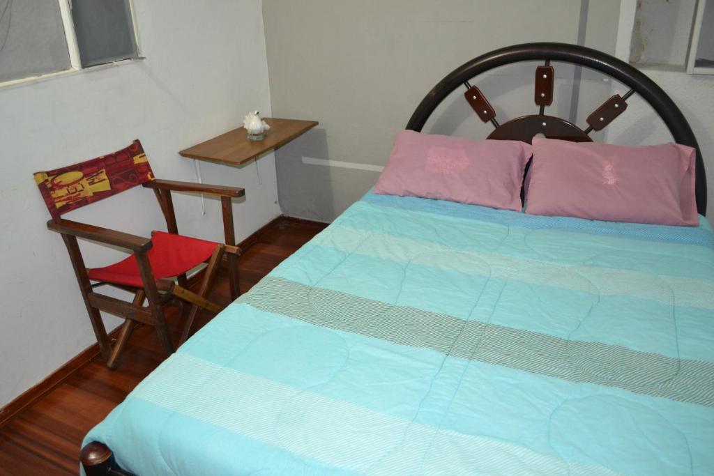Tip Top Backpackers *