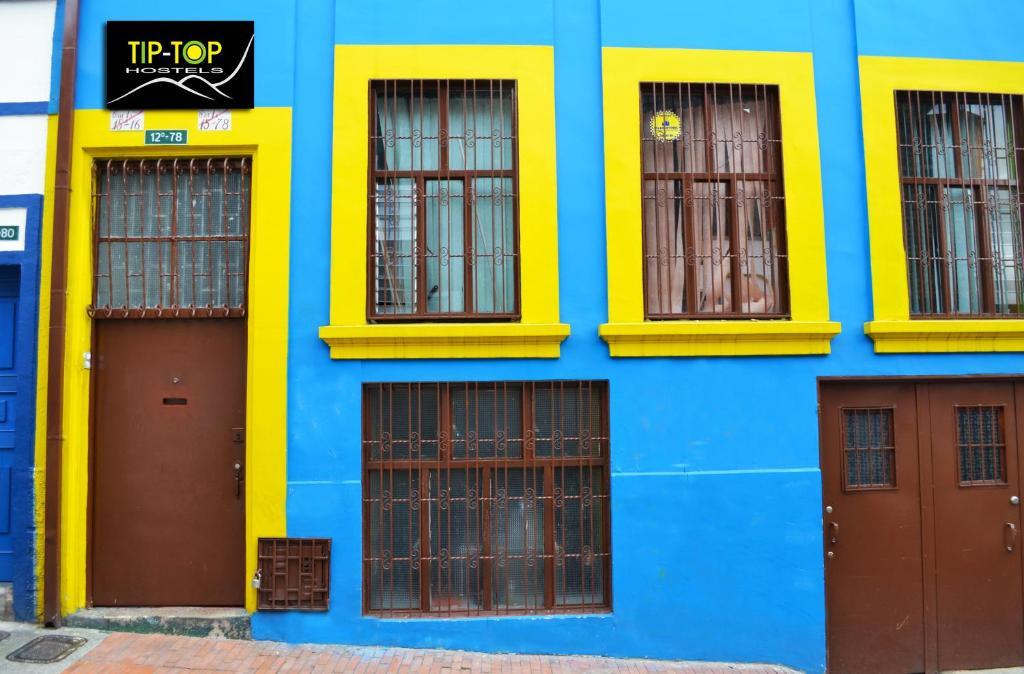Tip Top Backpackers