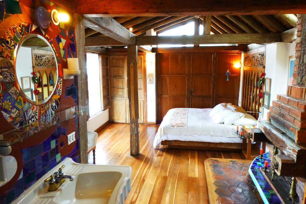 Bed and breakfast Casa Candelaria