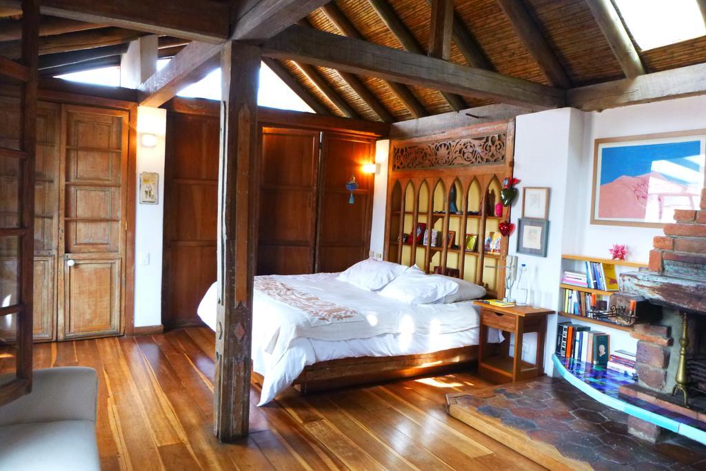Casa Candelaria 4* Bogotá