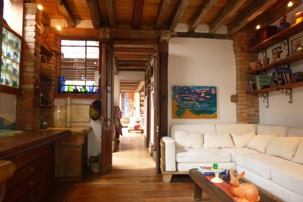 Casa Candelaria Bed and breakfast Bogotá