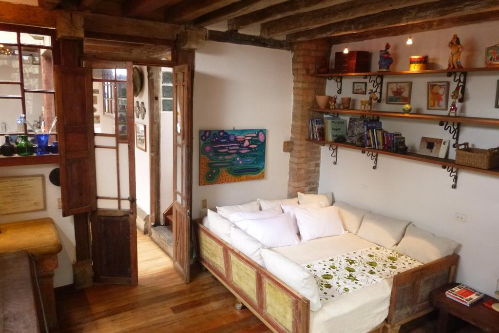 Bed and breakfast Casa Candelaria Bogotá