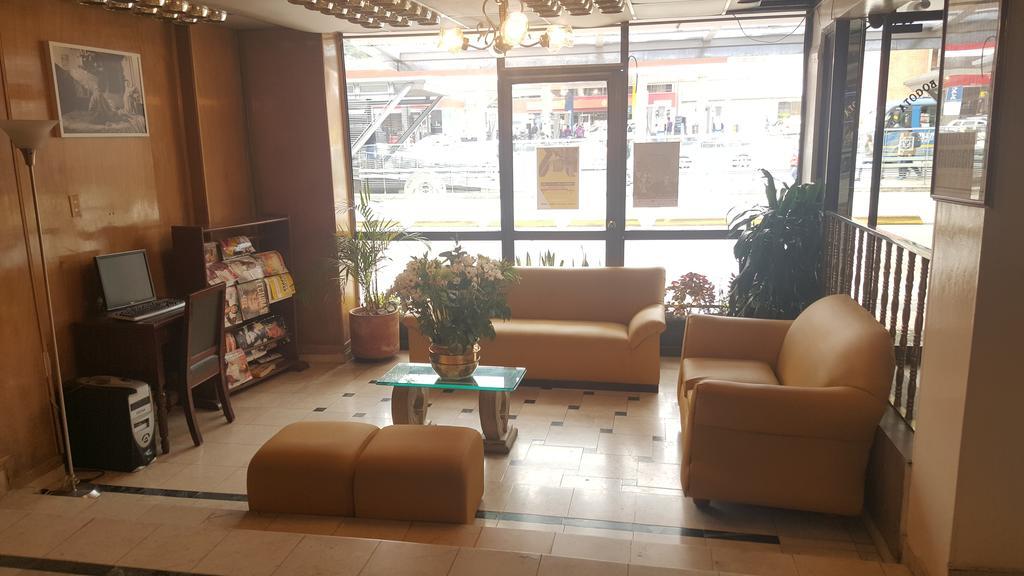 Inter Hotel Bogotá
