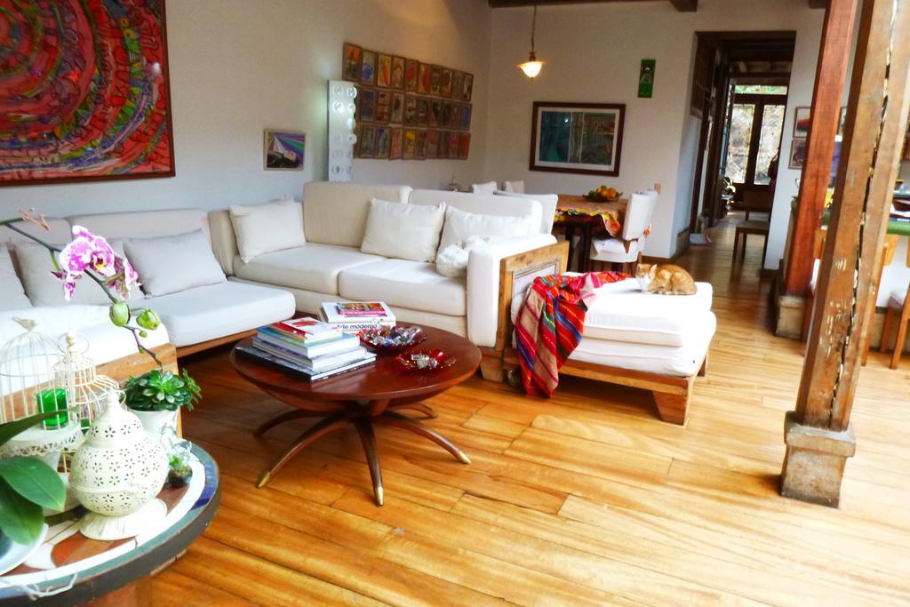 Bed and breakfast Casa Candelaria Bogotá