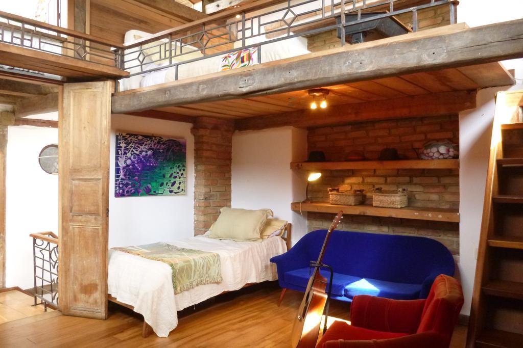 Bed and breakfast Casa Candelaria