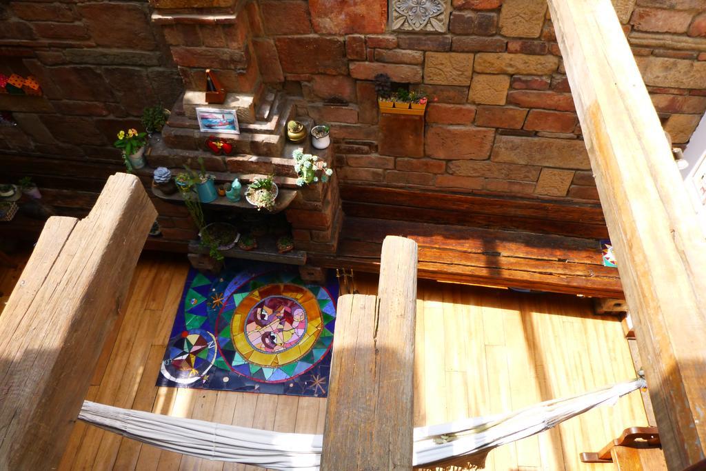 Casa Candelaria Bed and breakfast