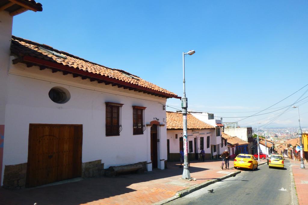 Bed and breakfast Casa Candelaria Bogotá