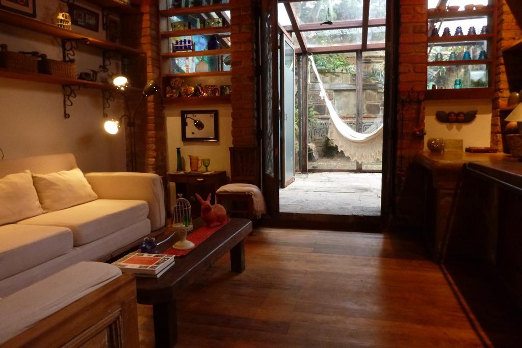 Casa Candelaria Bogotá