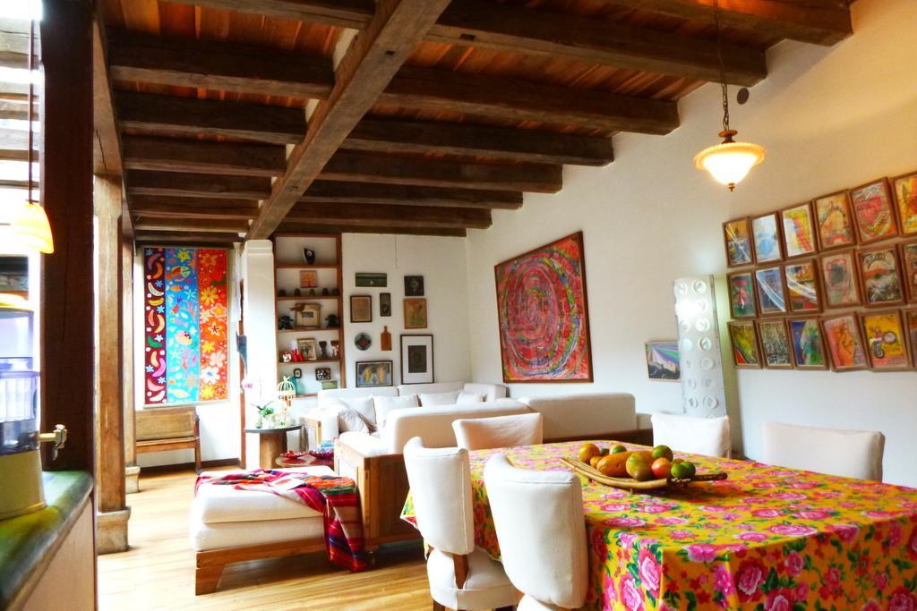 Casa Candelaria Bed and breakfast 4*
