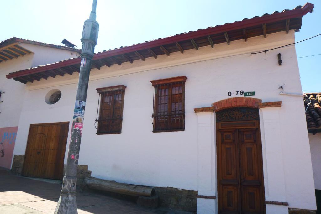 Bed and breakfast Casa Candelaria Bogotá