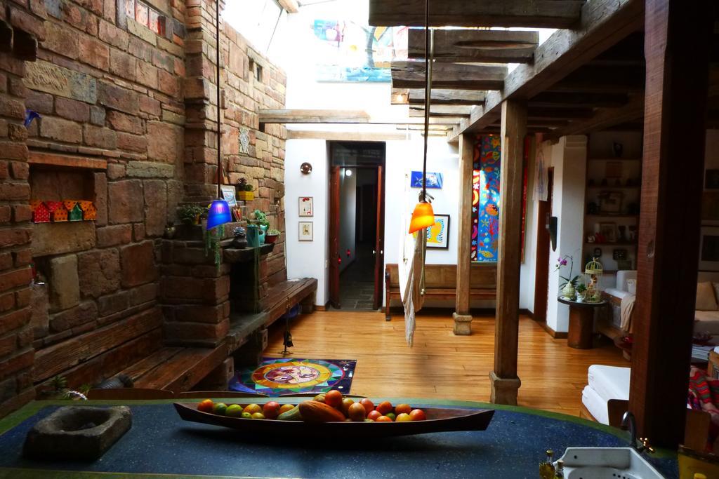 Casa Candelaria Bogotá