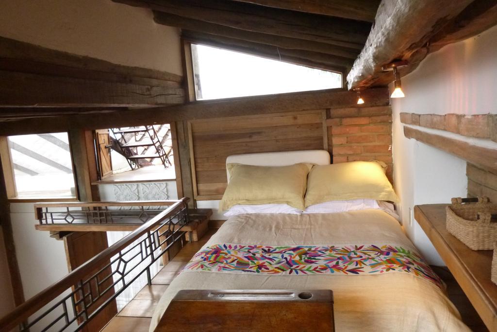 Casa Candelaria Bed and breakfast