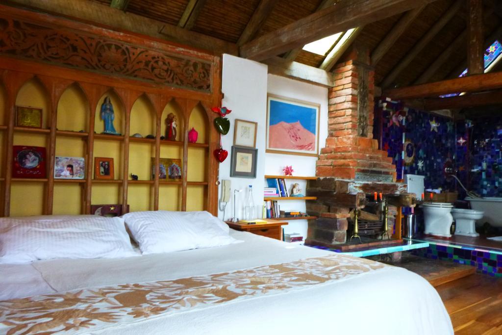 Bed and breakfast Casa Candelaria Bogotá