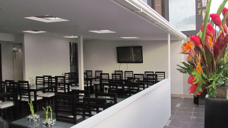 Aparta Hotel Bc Bogotá