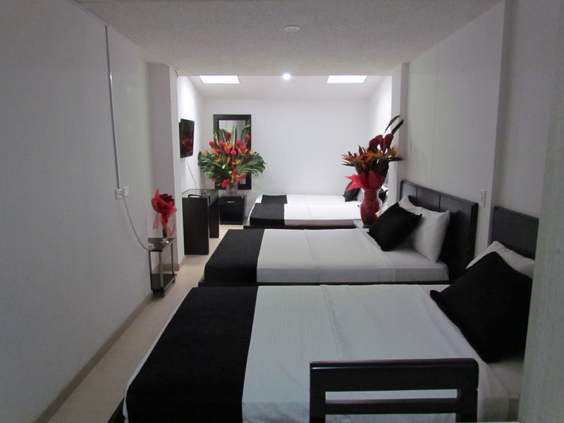 Aparta Hotel Bc Hotel