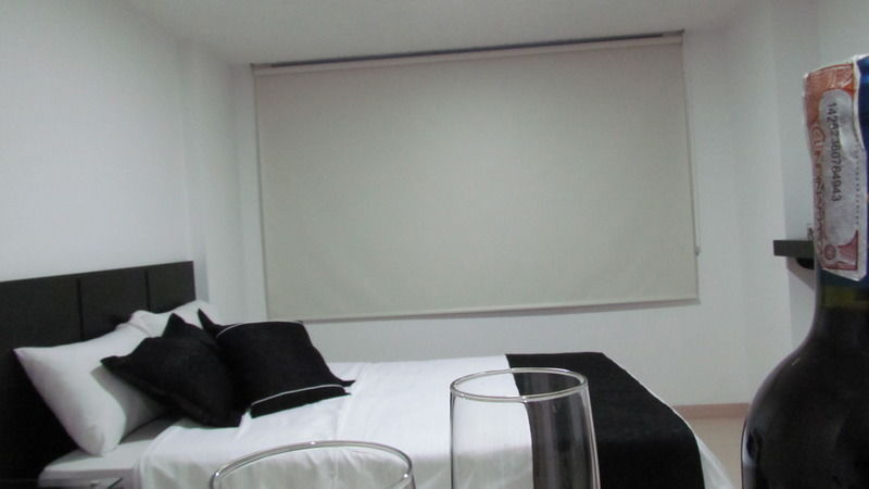 Aparta Hotel Bc Hotel Bogotá
