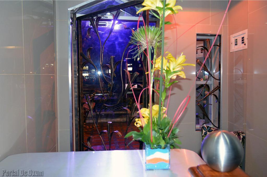 Portal De Oxum Hotel