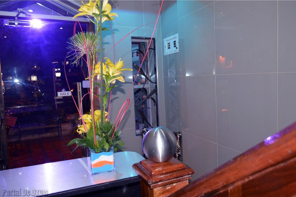 Portal De Oxum Hotel 3*