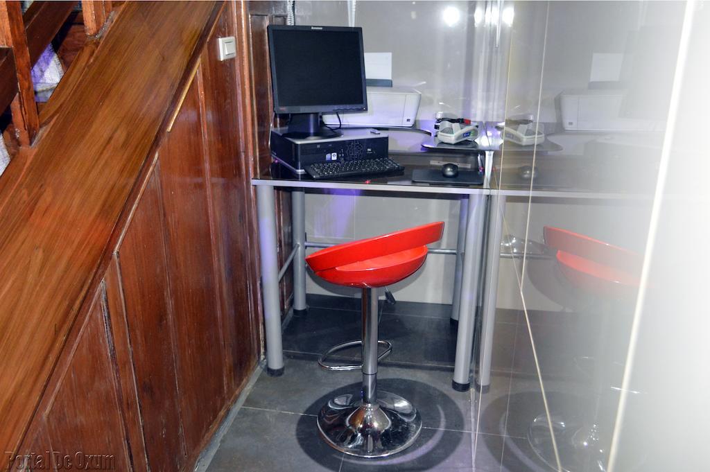 Portal De Oxum Hotel