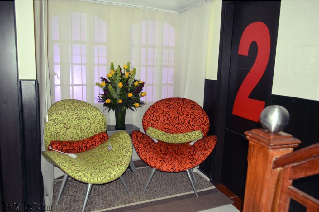 Portal De Oxum Hotel 3*