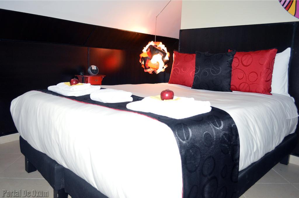 Portal De Oxum Hotel