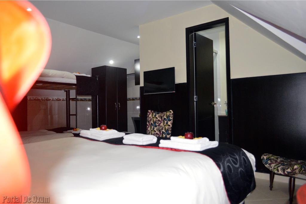 Hotel Portal De Oxum 3*