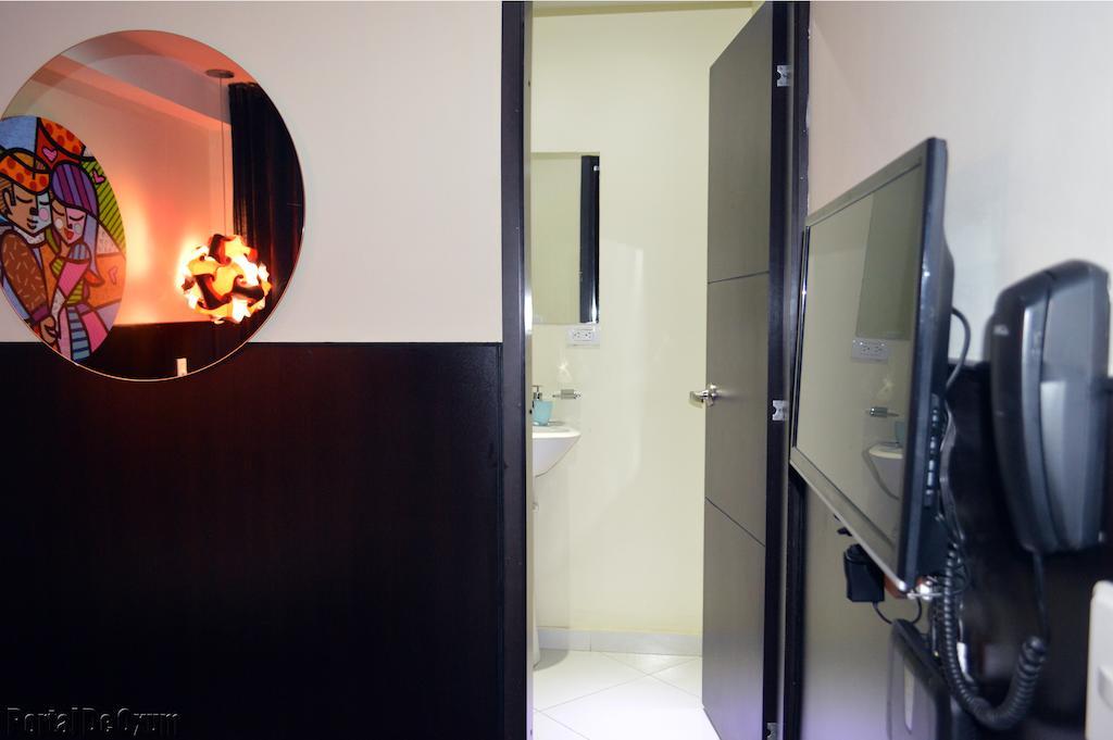 Portal De Oxum Hotel Bogotá