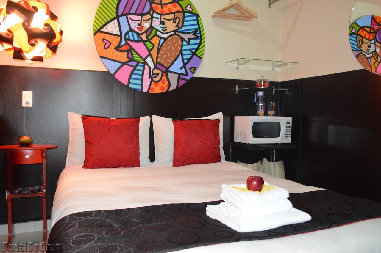 Portal De Oxum Hotel 3*
