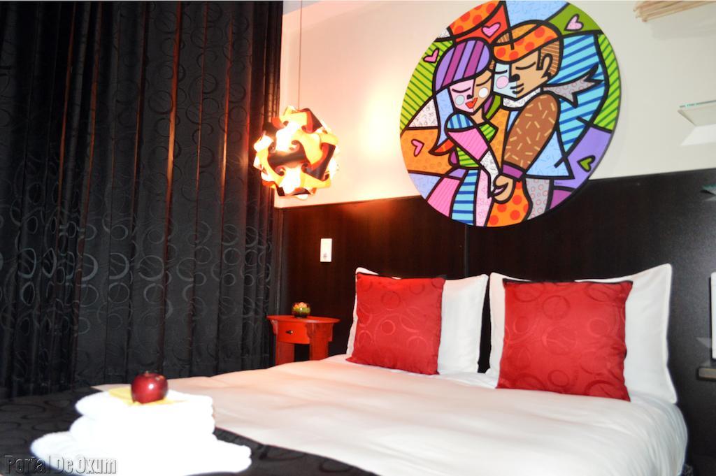 Portal De Oxum Hotel