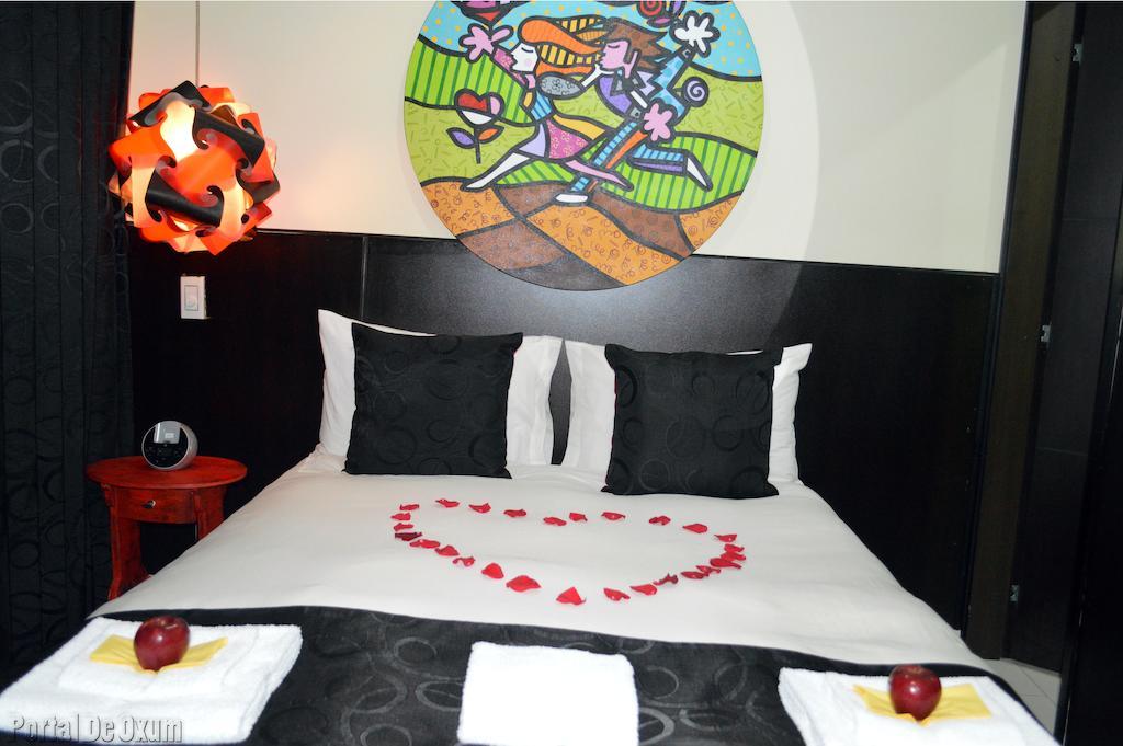Portal De Oxum Hotel Bogotá