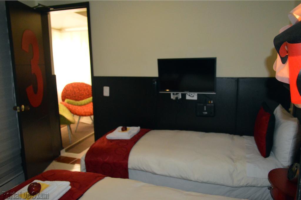 Hotel Portal De Oxum