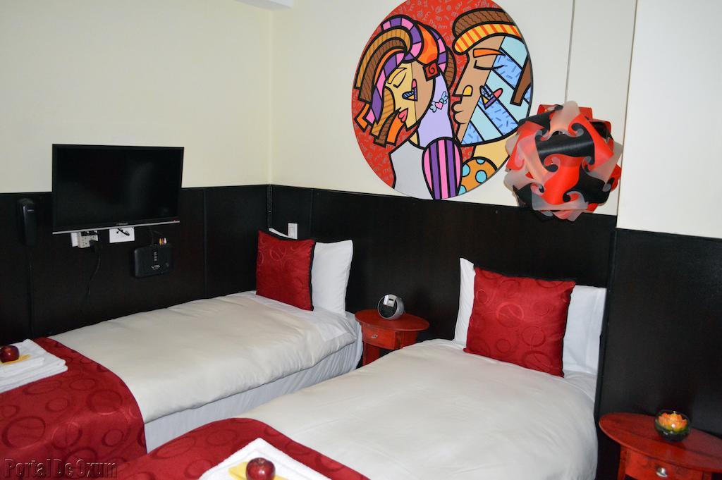 Portal De Oxum 3* Bogota