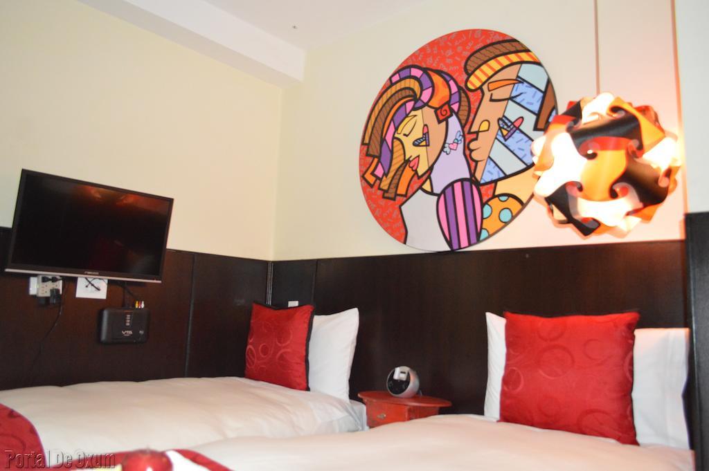 Hotel Portal De Oxum 3*