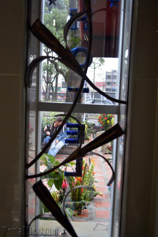 Portal De Oxum Hotel