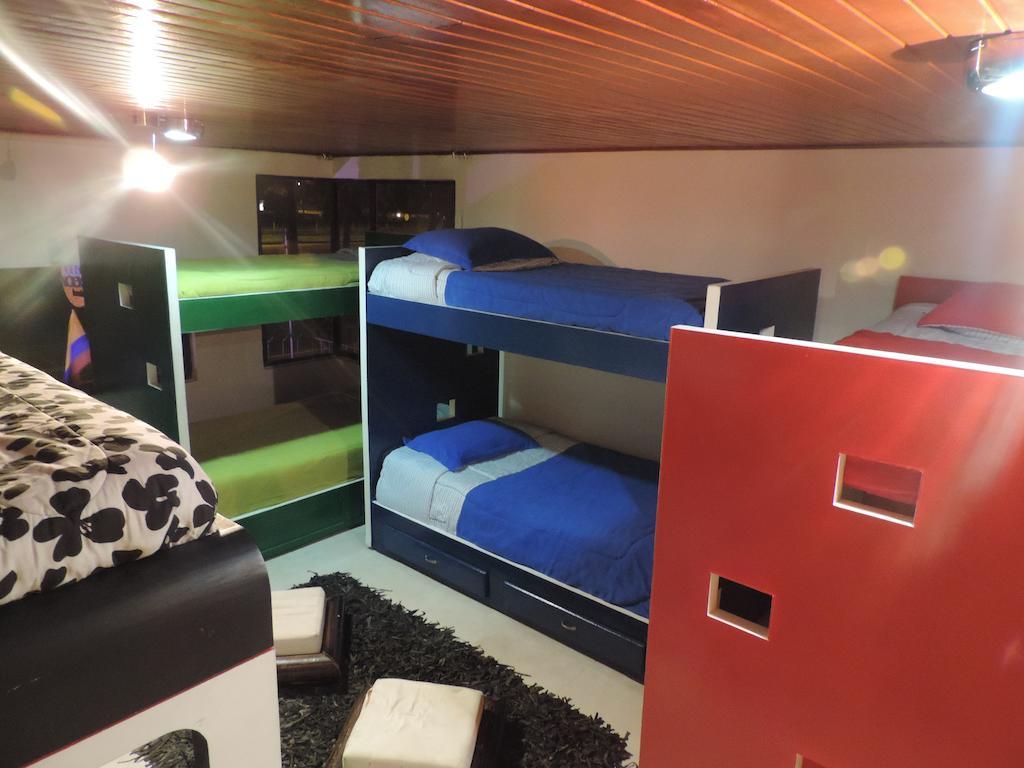 Violeta Park Hostal Bogotá