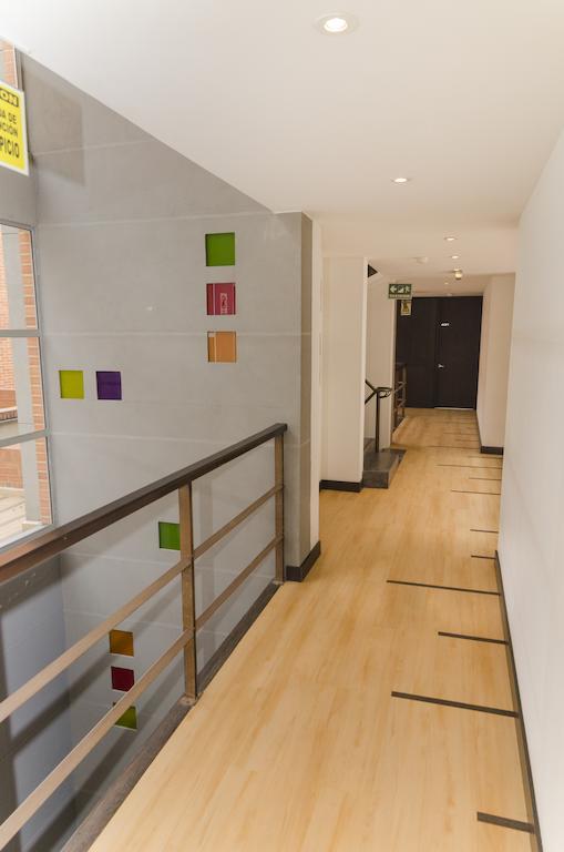 Hotel Scala 68 Bogotá