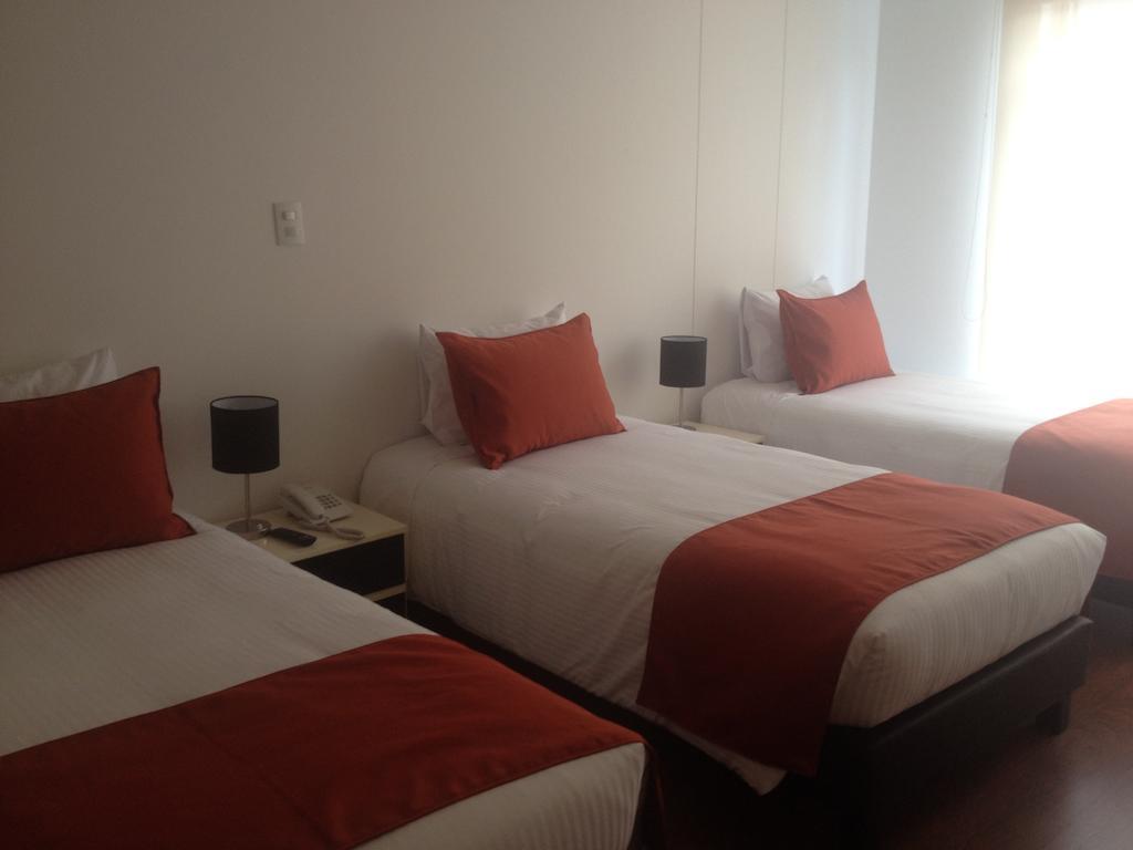 Hotel Castellana 100 Bogotá