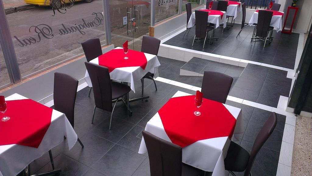 Hotel Embajada Real 3*