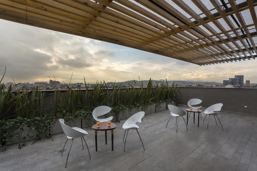 Hotel Mercure Calle 100 4*