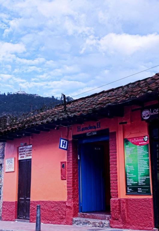Ulucaho Bogotá
