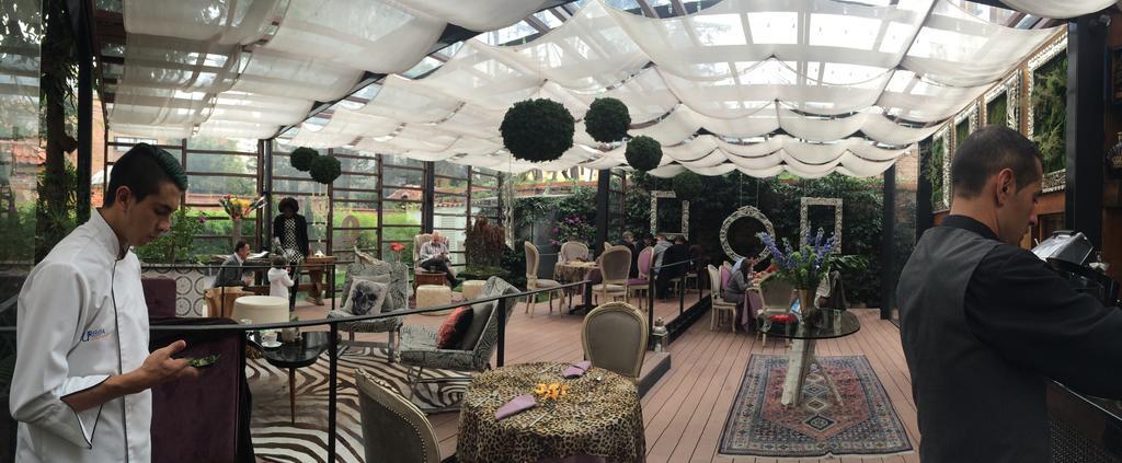 Hotel Chateau Physique Hotel Spa 3*