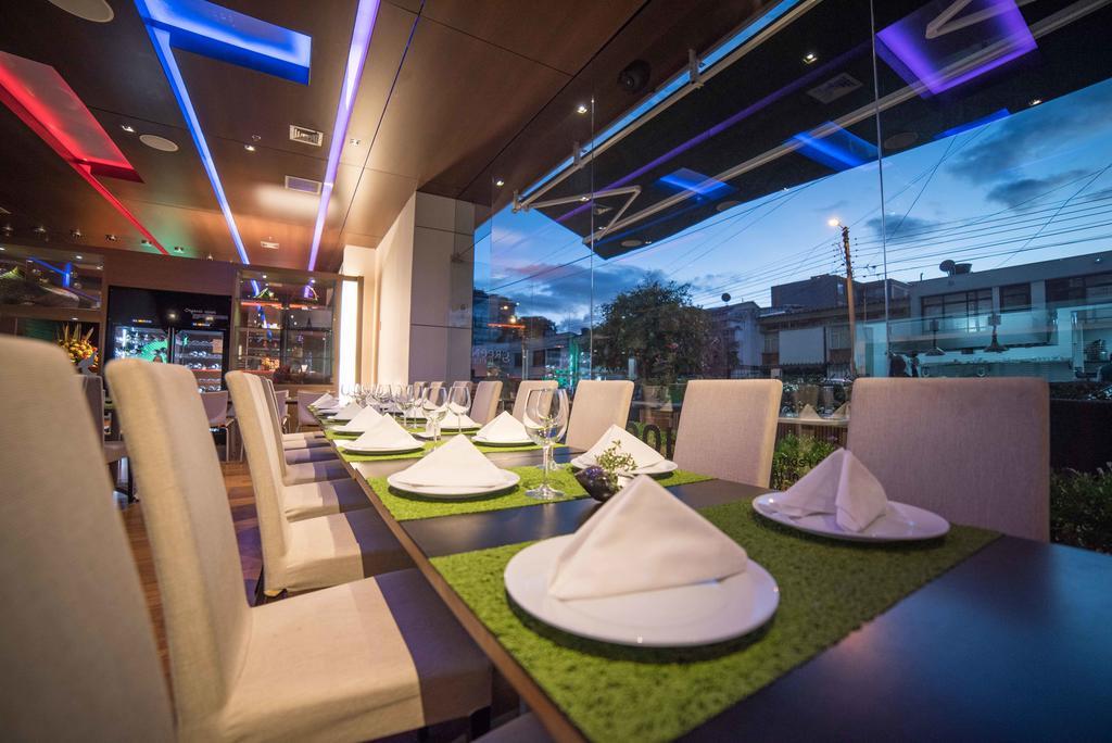 Biohotel Organic Bogotá